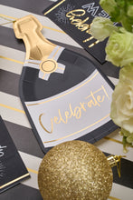 Cargar imagen en el visor de la galería, Platos de Postre Celebrate Good Times   / Paquete de 8
