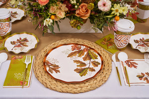 Platos Appetizer Bowl / Paquete de 8