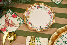 Cargar imagen en el visor de la galería, Servilletas Cocktail Christmas Forest - Paquete de 20
