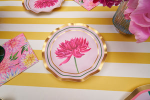 Servilletas Cocktail Dahlia  - Paquete de 20