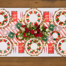 Cargar imagen en el visor de la galería, Platos de Postre Joyful Christmas - Paquete de 8
