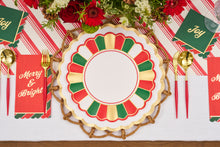 Cargar imagen en el visor de la galería, Servilletas Cocktail Joyful Christmas - Paquete de 26
