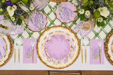 Cargar imagen en el visor de la galería, Servilletas Cocktail Lavender Fields- Paquete de 20
