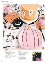 Cargar imagen en el visor de la galería, Servilletas Lunch Posh Halloween  - Paquete de 16
