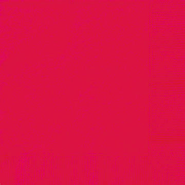 Servilletas Lunch Ruby Red  - Paquete de 20