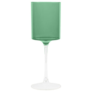 Copas de Vino Two Tone - Paquete de 5