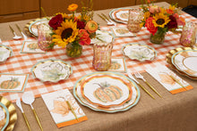 Cargar imagen en el visor de la galería, Platos de Postre Bright &amp; Thankful  - Paquete de 8
