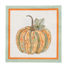 Cargar imagen en el visor de la galería, Servilletas Cocktail Bright &amp; Thankful - Paquete de 20
