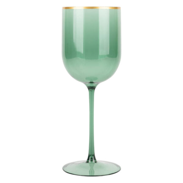 Copas de Vino Emerald  12 OZ - Paquete de 5