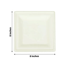 Cargar imagen en el visor de la galería, Platos Grandes Eco Picnic - Paquete de 10
