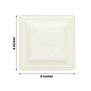 Platos Grandes Eco Picnic - Paquete de 10