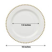 Cargar imagen en el visor de la galería, Platos de Postre Aspen - Paquete de 10
