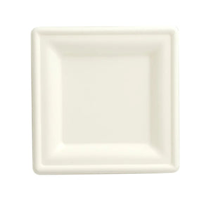 Platos Grandes Eco Picnic - Paquete de 10