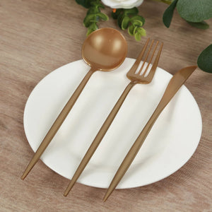 Cubiertos Dorados Proud Mary / Set para 20 Personas - 60 Piezas