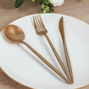 Cubiertos Dorados Proud Mary / Set para 20 Personas - 60 Piezas