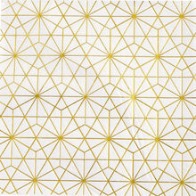 Cargar imagen en el visor de la galería, Servilletas Lunch Geometric Design - Paquete de 20
