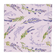 Cargar imagen en el visor de la galería, Servilletas Cocktail Lavender Fields- Paquete de 20

