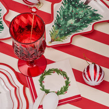 Cargar imagen en el visor de la galería, Servilletas Cocktail Merry &amp; Bright  - Paquete de 20
