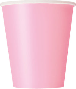 Vasos Lovely Pink - 8 Pack