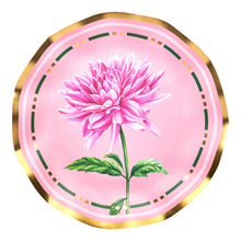 Cargar imagen en el visor de la galería, Platos de Postre Dahlia - Paquete de 8
