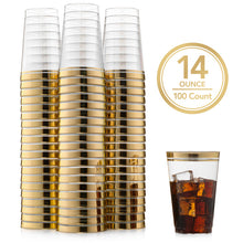 Cargar imagen en el visor de la galería, Vasos Tumblers Cannes 14 OZ / 10 Pack
