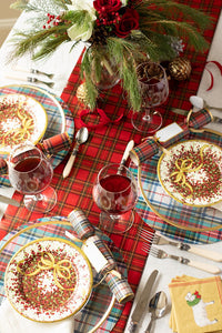 Platos Grandes Pepperberry / Paquete de 8