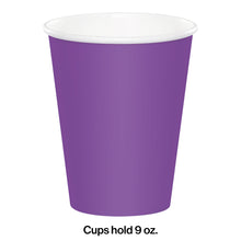 Cargar imagen en el visor de la galería, Purple Cups - Happy Plates
