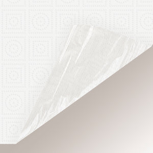 Mantel Blanco Rectangular - 1 Pieza