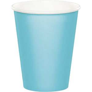 Pastel Blue Cup - Happy Plates