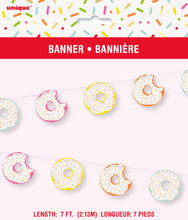 Cargar imagen en el visor de la galería, Banner Donut / Paquete de 1
