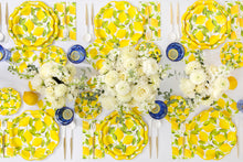Cargar imagen en el visor de la galería, Plato Grande Lemon / Set de 8
