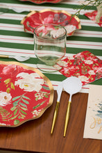 Cargar imagen en el visor de la galería, Platos Appetizer Bowl Winter Blossom - Paquete de 8
