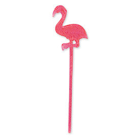 Palillos Flamingo / Paquete de 24