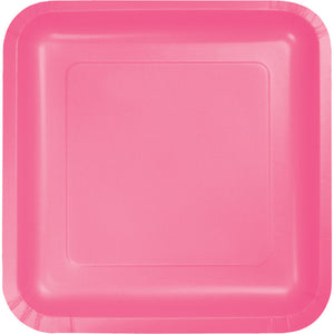 Plato Grande Candy Pink - Happy Plates