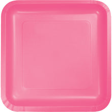 Cargar imagen en el visor de la galería, Plato de Postre Candy Pink - Happy Plates
