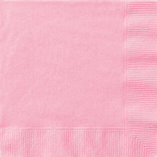 Cargar imagen en el visor de la galería, Servilletas Lovely Pink / Paquete de 20
