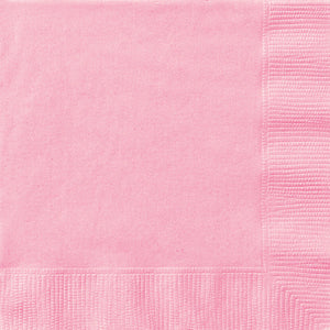 Servilletas Lovely Pink / Paquete de 20