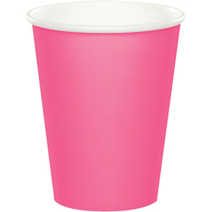 Candy Pink Cups - Happy Plates