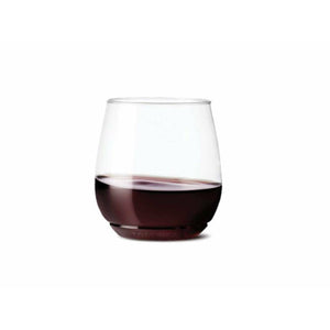 Plastic Wine Glass - Happy Plates