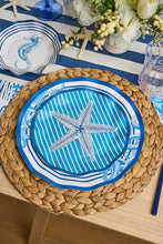 Cargar imagen en el visor de la galería, Servilletas Cocktail Nautical  - Paquete de 20
